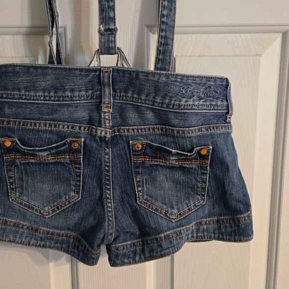 Guess - Shorts with removable suspenders - Size 24/Size 0 - Picture 5 of 5